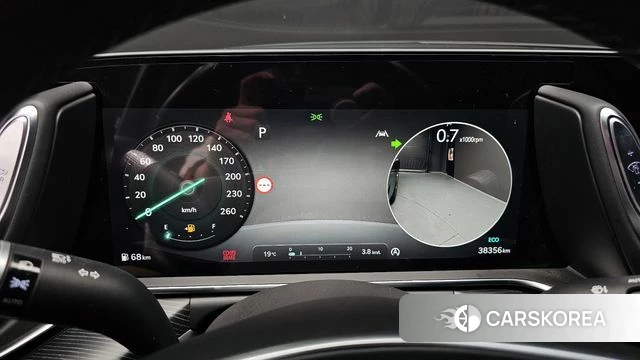 Genesis G90 (RS4) id 4223191 из Кореи 18