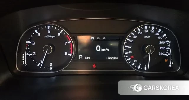 Kia K7 Premier id 3718348 из Кореи 18