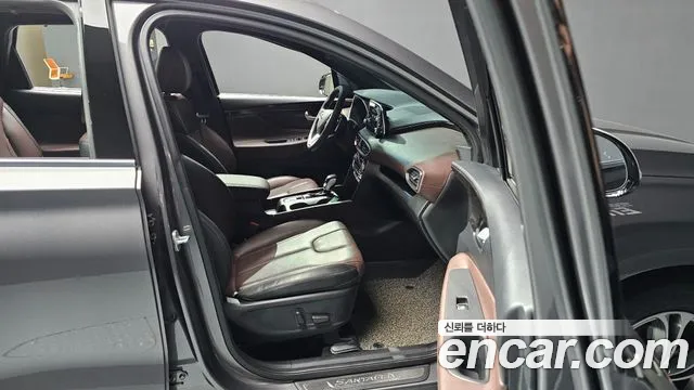 Hyundai Santa Fe TM id 2761615 из Кореи 18