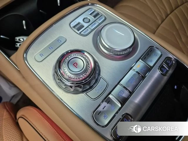 Genesis G90 (RS4) id 4612412 из Кореи 16