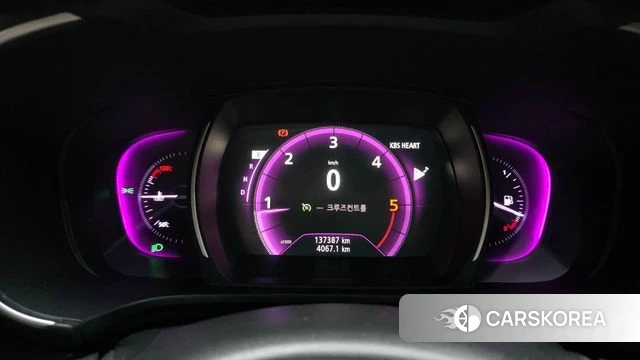 Renault Korea (Samsung) QM6 id 4760405 из Кореи 17