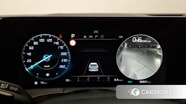 Kia K8 id 2968915 из Кореи 18