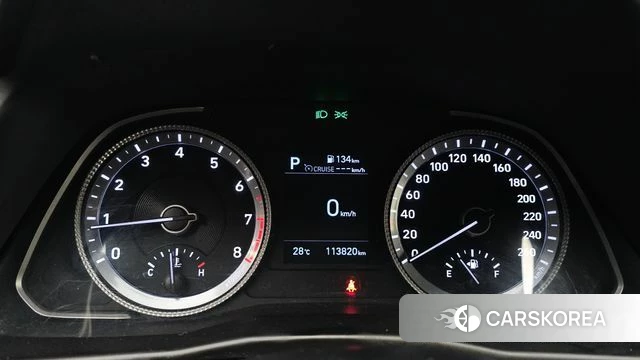 Hyundai Sonata (DN8) id 4482689 из Кореи 28