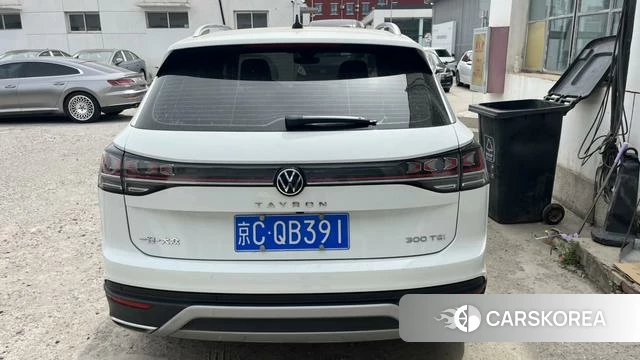 Volkswagen Tanyue id 4257731 из Китая 24