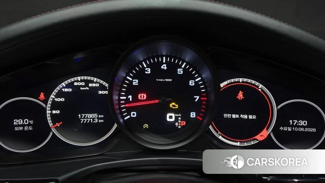 Porsche Panamera (971) id 4435066 из Кореи 18