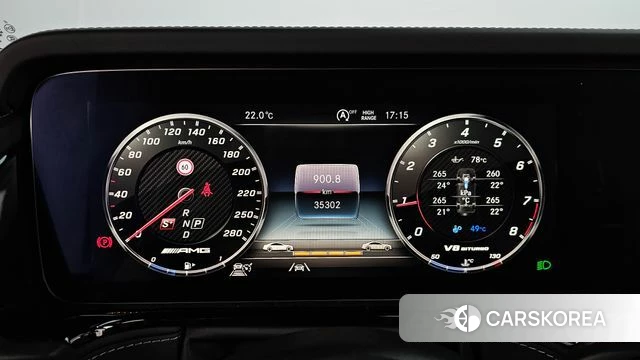 Mercedes-Benz G-Class W463b id 4202448 из Кореи 37