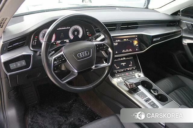 Audi A6 (import) id 4211616 из Китая 13
