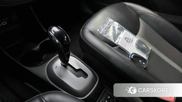 Chevrolet (GM Daewoo) The New Spark id 4285425 из Кореи 27