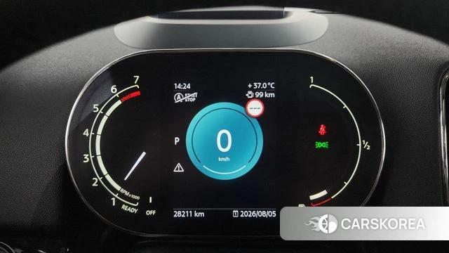 Mini Cooper Countryman id 4665352 из Кореи 18