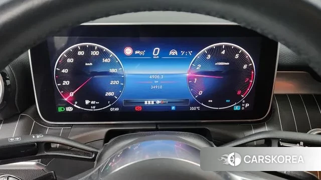 Mercedes-Benz C-Class W206 id 3721604 из Кореи 18