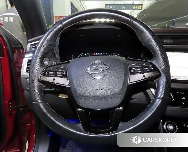 Ssangyong Beautiful Korando id 3451568 из Кореи 18