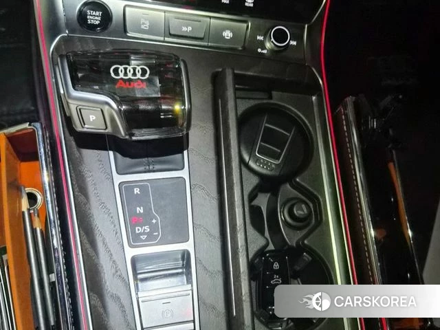 Audi A6 (C8) id 4382432 из Кореи 15