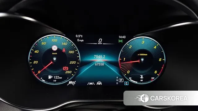 Mercedes-Benz GLC-Class X253 id 3518119 из Кореи 18