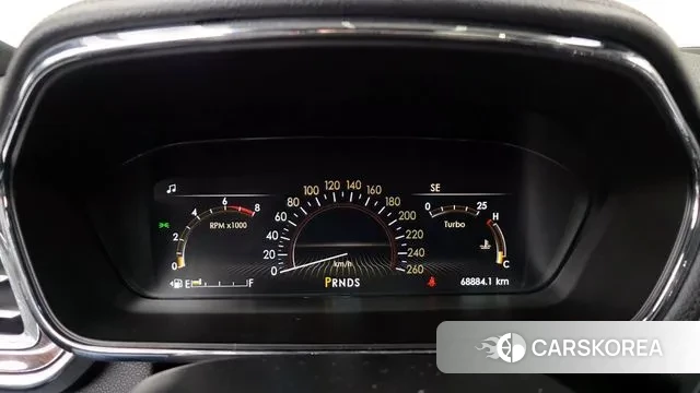 Lincoln Continental 10th Generation id 3494331 из Кореи 18