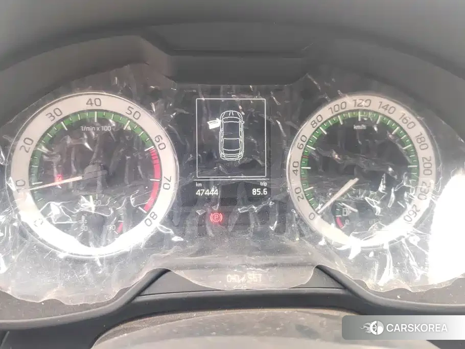 Skoda Octavia id 4654577 из Китая 14