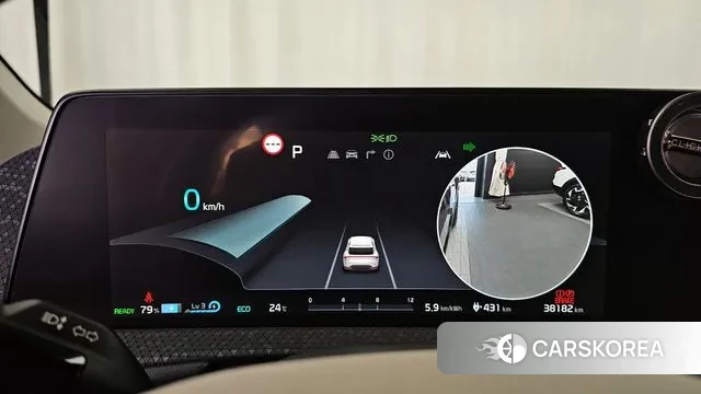 Kia EV6 id 3169488 из Кореи 18