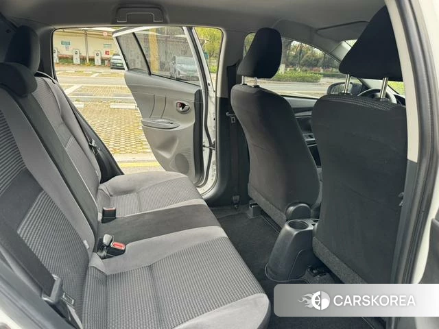 Toyota Vios FS id 4273396 из Китая 12