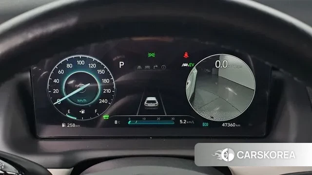 Hyundai Tucson Hybrid (NX4) id 3458605 из Кореи 18