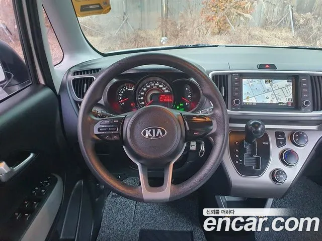 Kia The New Ray id 2459544 из Кореи 18