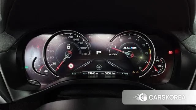 BMW X4M (G02) id 3459690 из Кореи 18