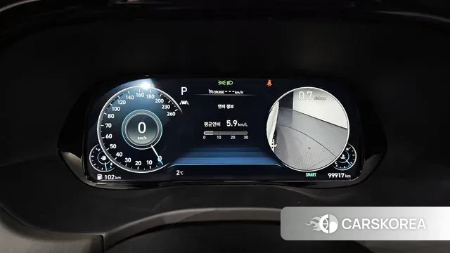 Hyundai Palisade id 3438739 из Кореи 18