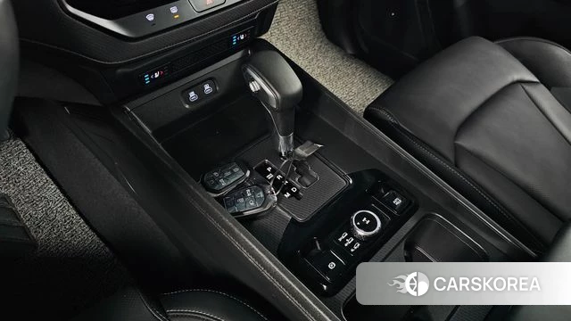 Ssangyong Musso (Q300) id 4421274 из Кореи 34