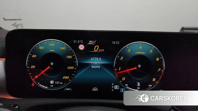 Mercedes-Benz CLA-Class C118 id 3954225 из Кореи 18