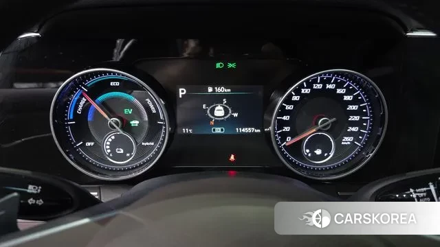 Hyundai The New Grandeur IG Hybrid id 3675874 из Кореи 18