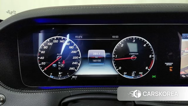 Mercedes-Benz S-Class W222 id 4285152 из Кореи 18