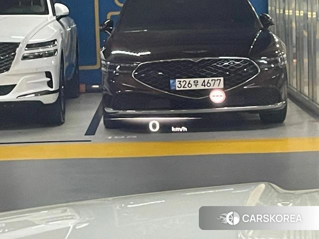 Genesis GV80 id 3851198 из Кореи 18