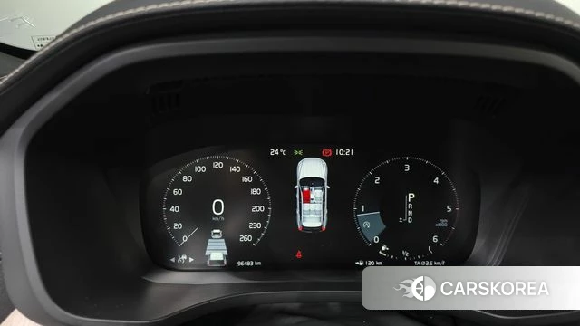 Volvo XC60 second Generation id 4836902 из Кореи 33