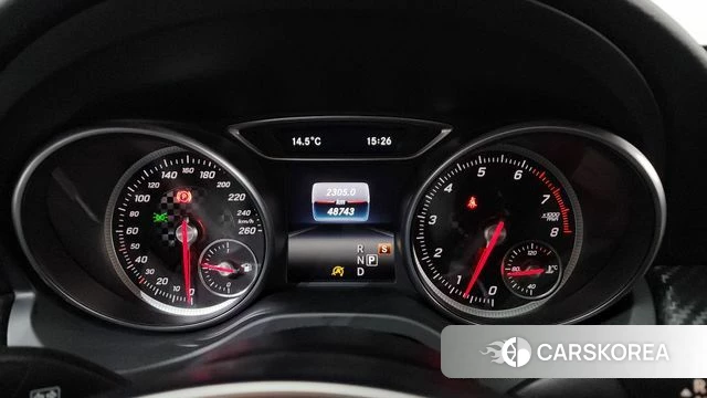 Mercedes-Benz A-Class W176 id 3814486 из Кореи 18