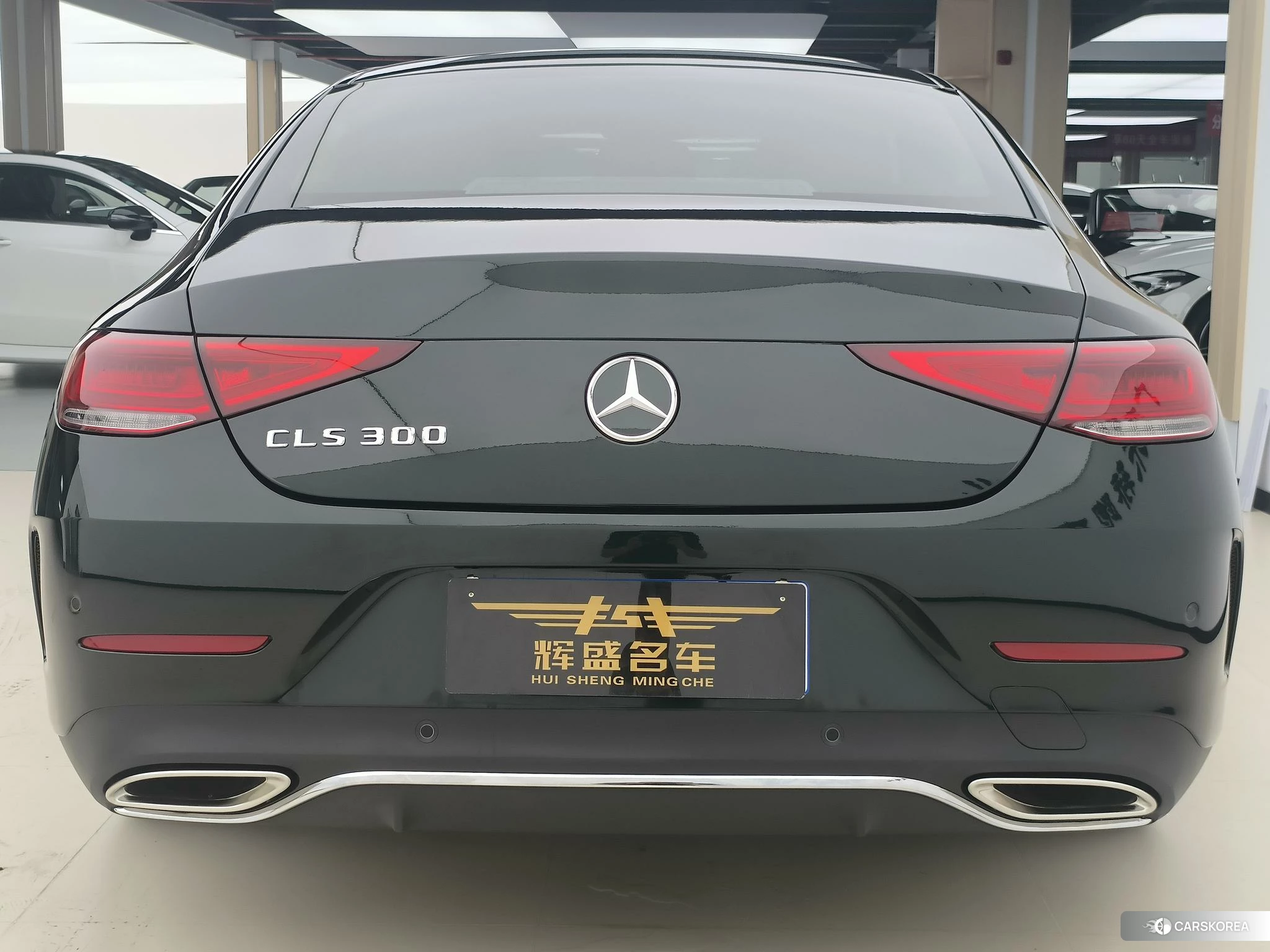 Mercedes-Benz CLS id 4452698 из Китая 12