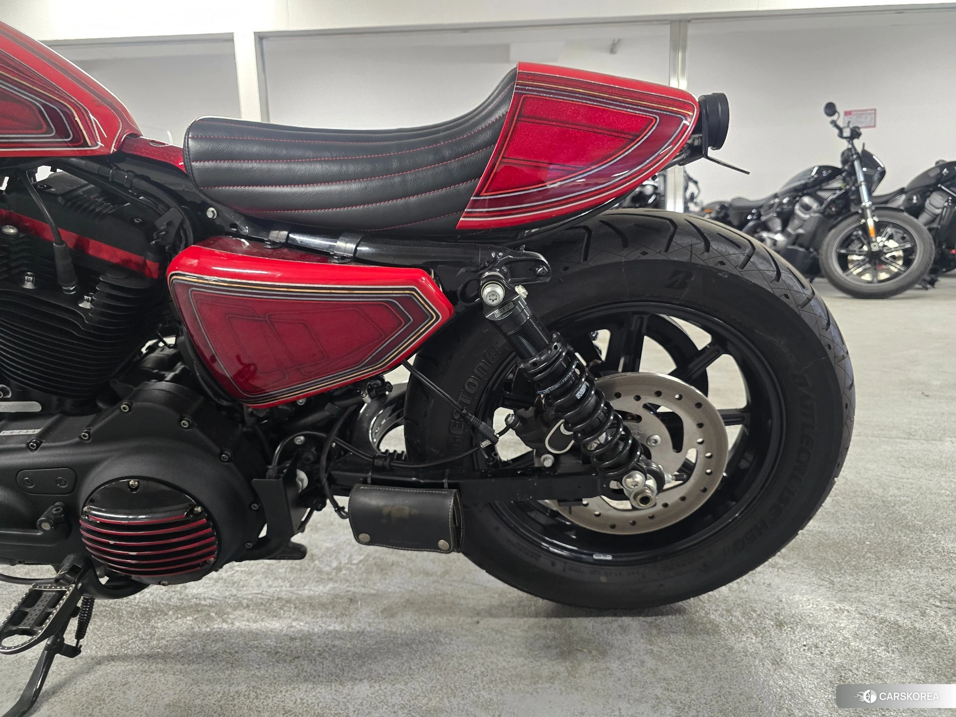 Проданный Harley-Davidson Sportster XL883N id 4379929 из Японии, фото 28