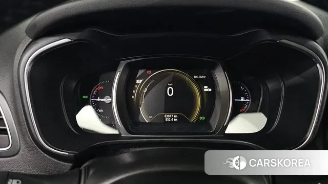 Renault Korea (Samsung) QM6 id 3034378 из Кореи 18