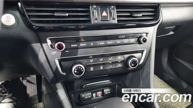 Kia K5 second generation id 2697224 из Кореи 18