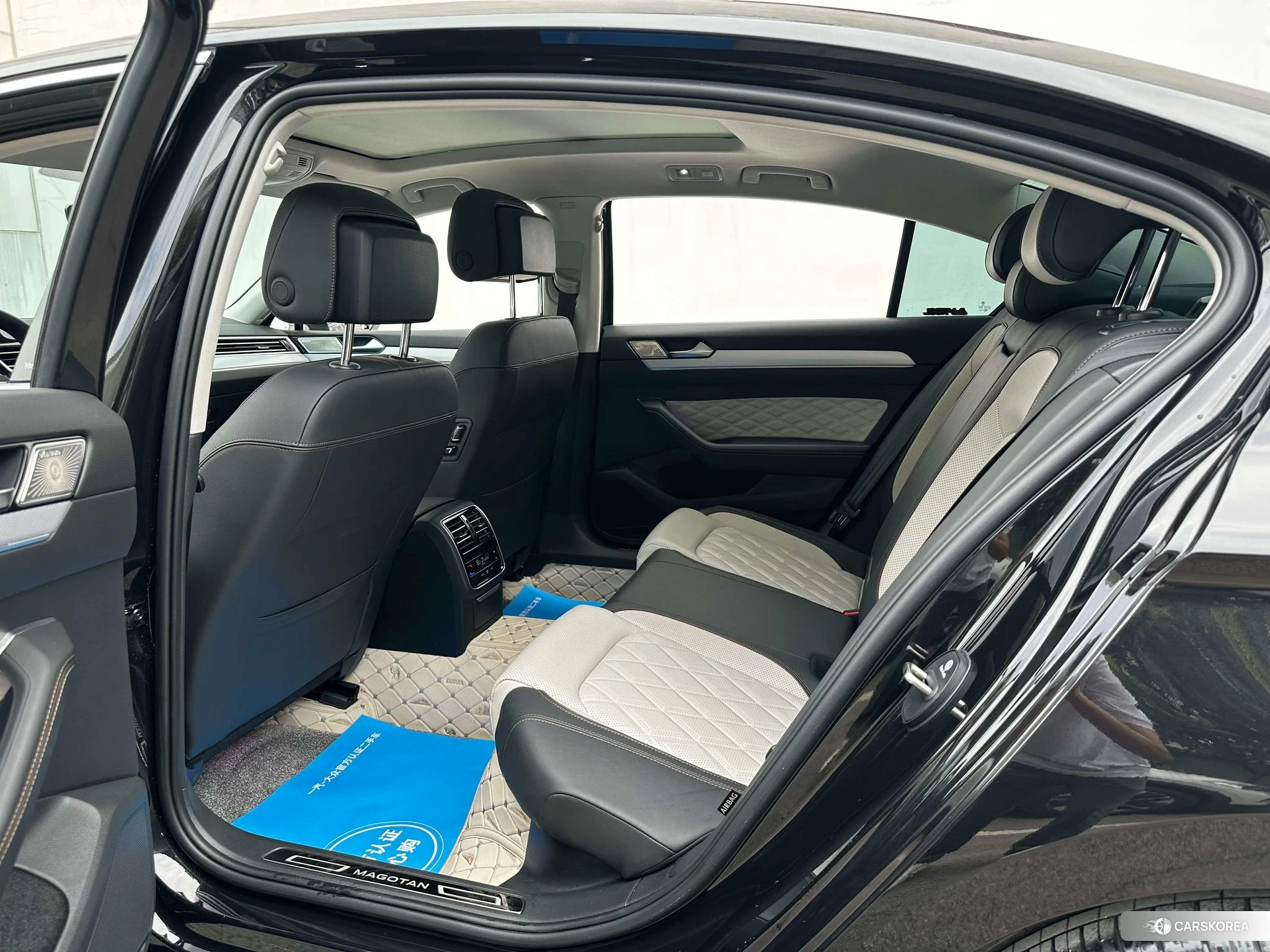 Volkswagen Magotan id 4406118 из Китая 32