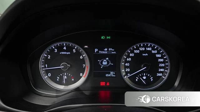 Hyundai Grandeur IG id 4586911 из Кореи 28