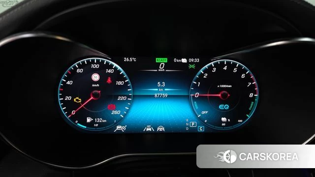 Mercedes-Benz GLC-Class X253 id 4775600 из Кореи 31