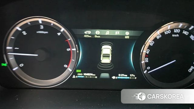 Ssangyong Rexton Sports id 3966487 из Кореи 13