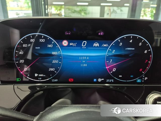 Mercedes-Benz E-Class W214 id 4462203 из Кореи 18