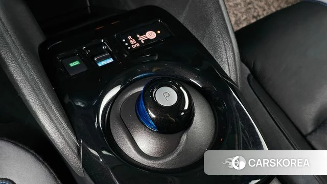 Nissan Leaf (ZE1) id 4836882 из Кореи 29