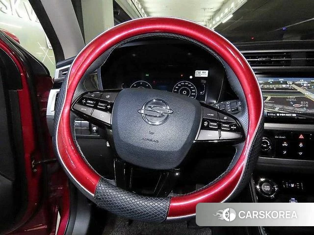 Ssangyong Beautiful Korando id 3845019 из Кореи 18