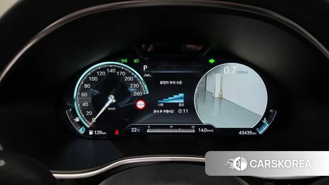 Genesis G80 (RG3) id 4292932 из Кореи 28