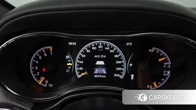 Jeep Grand Cherokee id 3552379 из Кореи 18