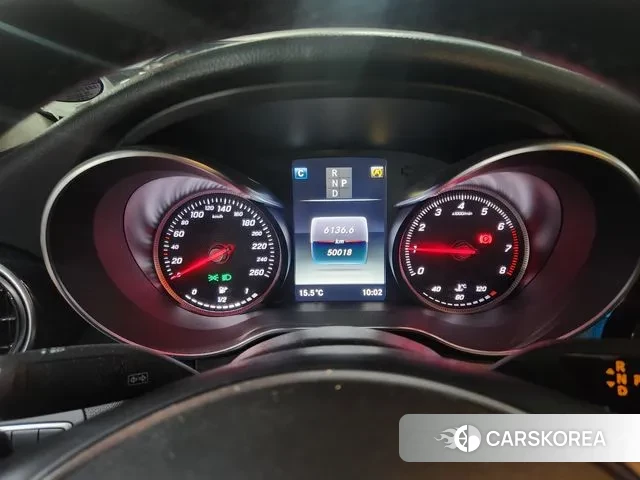 Mercedes-Benz C-Class W205 id 3440069 из Кореи 11
