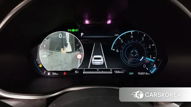 Genesis G80 (RG3) id 3513648 из Кореи 18