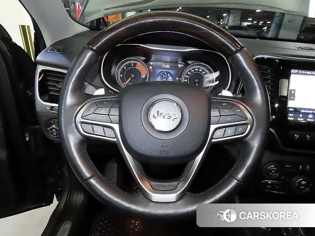 Jeep Cherokee (KL) id 3284082 из Кореи 18