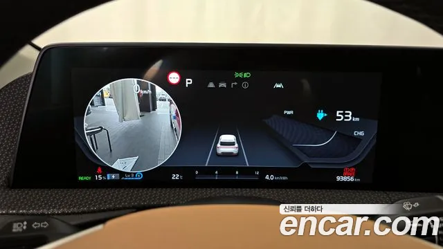 Kia EV6 id 2718304 из Кореи 18