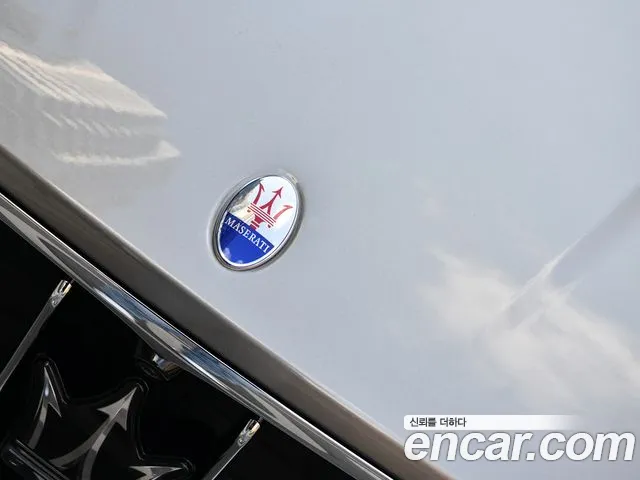 Maserati Levante id 2679275 из Кореи 11